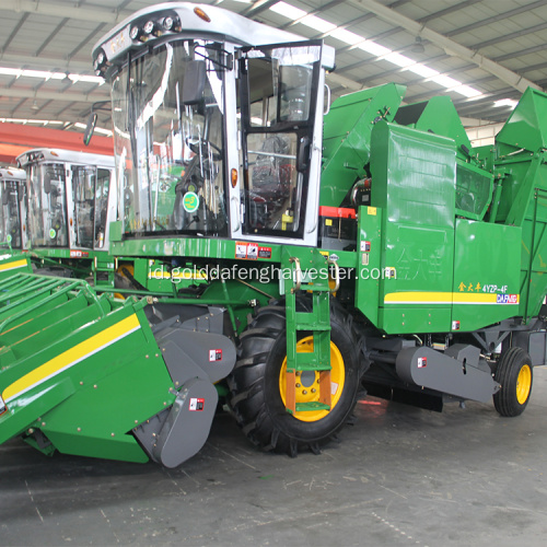 jagung harga mesin pemotong jagung harvester di India